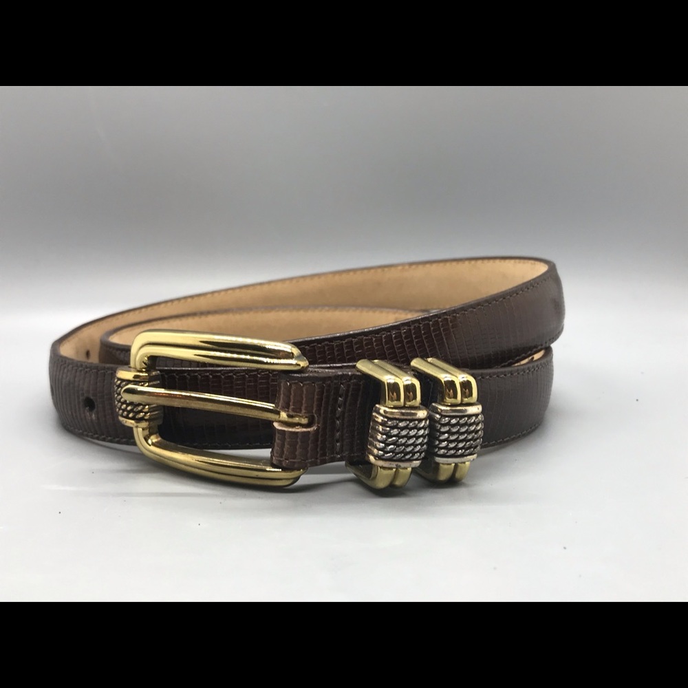NEW Brighton Ladies Sz. L (34”) Belt.